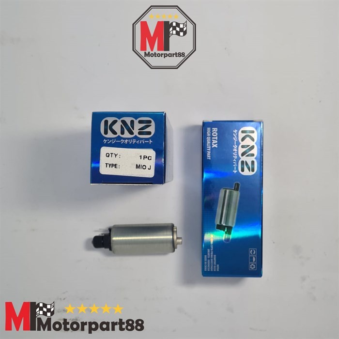 Rotak / Rotax dinamo Fuelpump Mio J M3 SOUL GT / Xeon / Vixion New KNZ