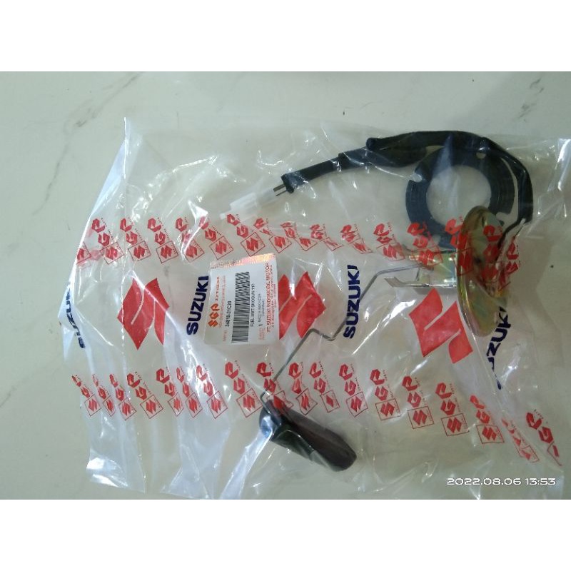 PELAMPUNG TANGKI PELAMPUNG BENSIN SHOGUN 110