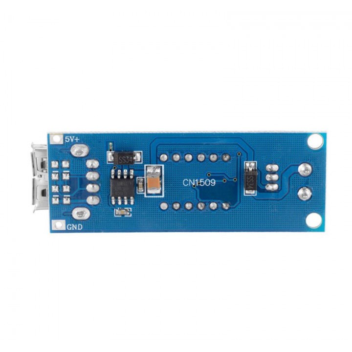 USB Charger LED Step Down Buck Converter Voltmeter Module