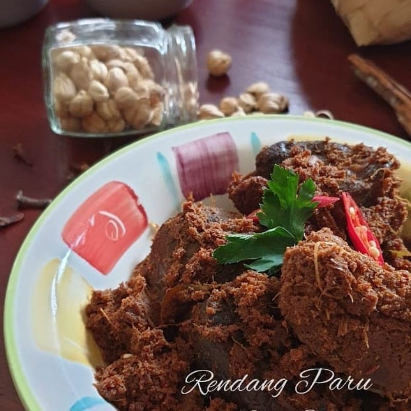 

Rendang Paru