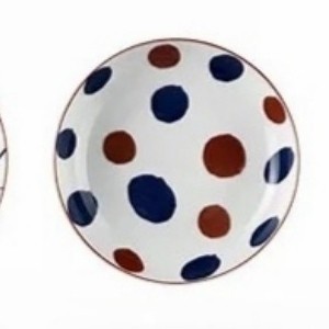 TATSU Japanese Style Dinner Plate Piring Makan Ala Jepang Keramik-Motif D