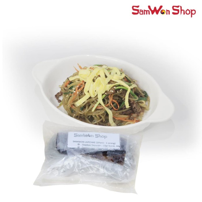 

sa2011aa Samwon Japchae Xa20X1