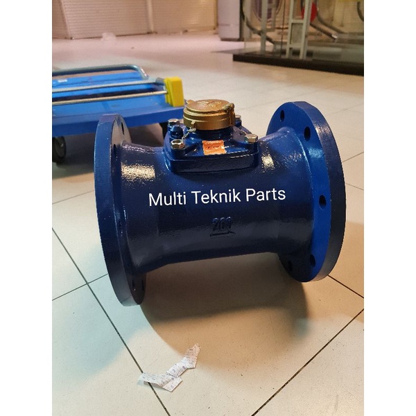 Water Meter BR / Meteran Air Bersih / Flow Meter 8" inch DN200 BR