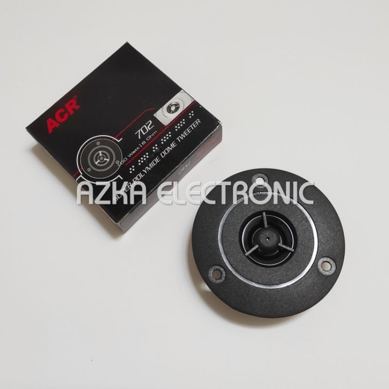 Tweeter ACR 702