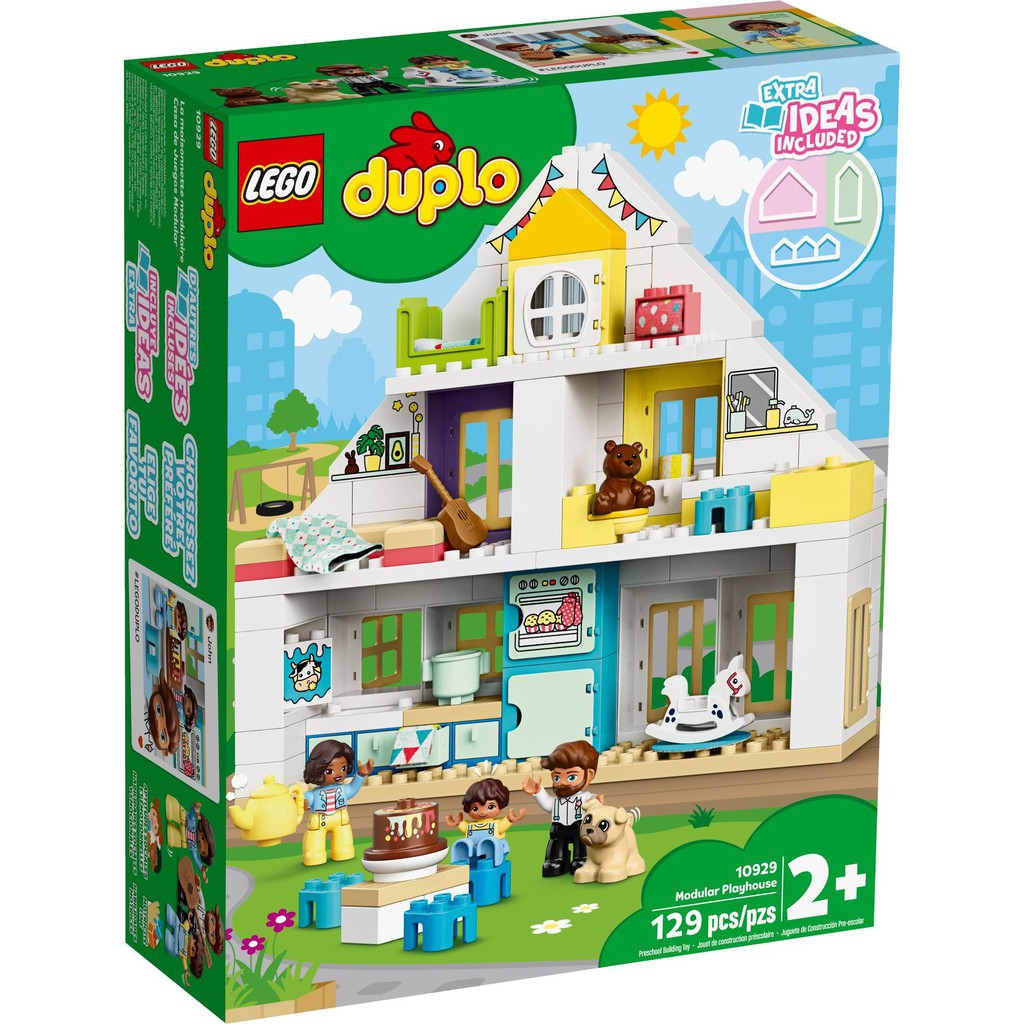 lego duplo 10929