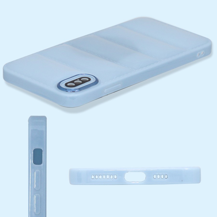 Case Bantal Macaron For Iphone For 11 11 Pro 11 Promax XR XS Max XS X Softcase