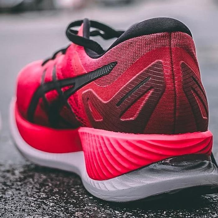 asics men's glideride running shoes