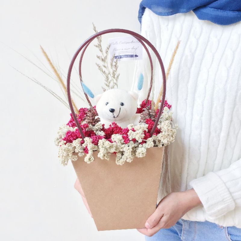 

Surprise Bag Bunga Abadi✨