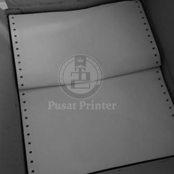 

Premium! Kertas Continous Form 2 ply PRS A4 1/2 kuarto ..