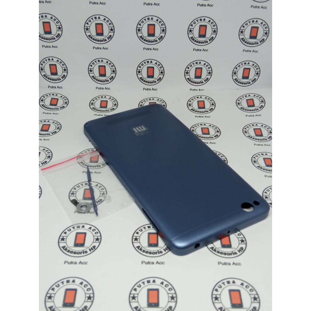 Backdoor Tutup Belakang Hp Xiaomi Xiomi Redmi 4A Backdor Back Door Casing Kesing
