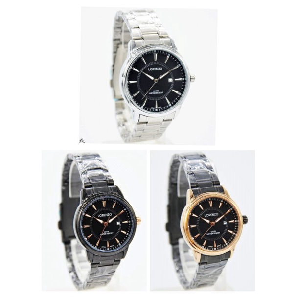 JAM TANGAN WANITA LORENZO 1006 / LORENZO 1006