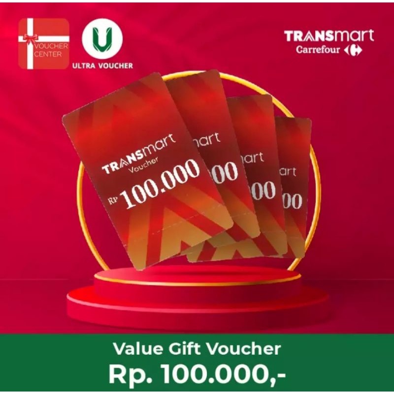 Voucher transmart