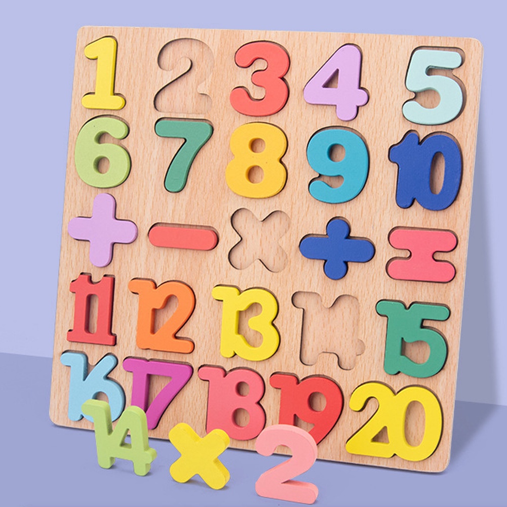 Number Alphabet Puzzle | Mainan Puzzle Edukasi Anak Kayu | Mainan Edukasi Anak 2-3-4-5-6 Tahun Laki Laki | Mainan Terbaru 2022