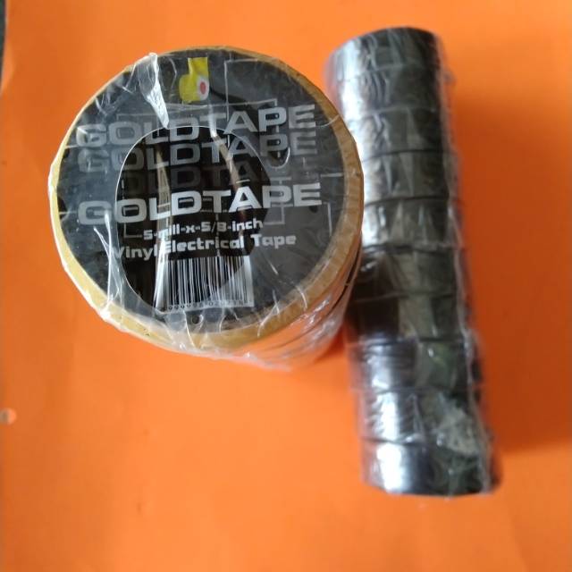 

Solatip Goldtape