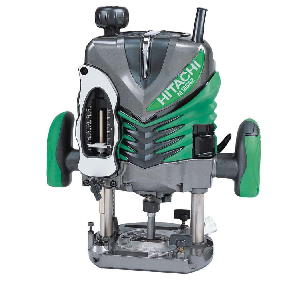 Mesin Router 12mm 1700W Hitachi M 12SA2