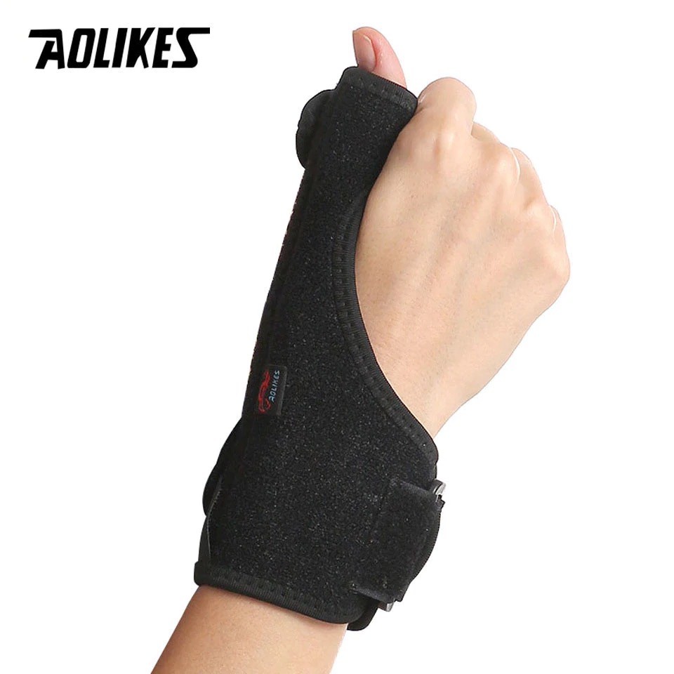 AOLIKES 1677 Thumb Corrector Support - Penyangga Jempol Tangan