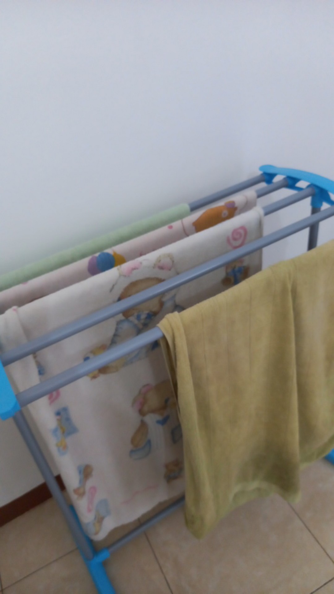 Hanger Gantungan Baju Bayi /gantungan Baju Anak Bundar 30stik