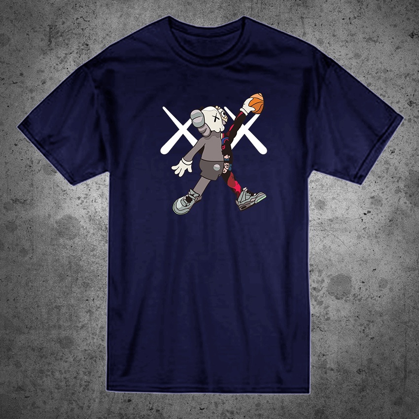 KAOS DISTRO pria terbaru&quot;UNIGLO BASKET&quot;