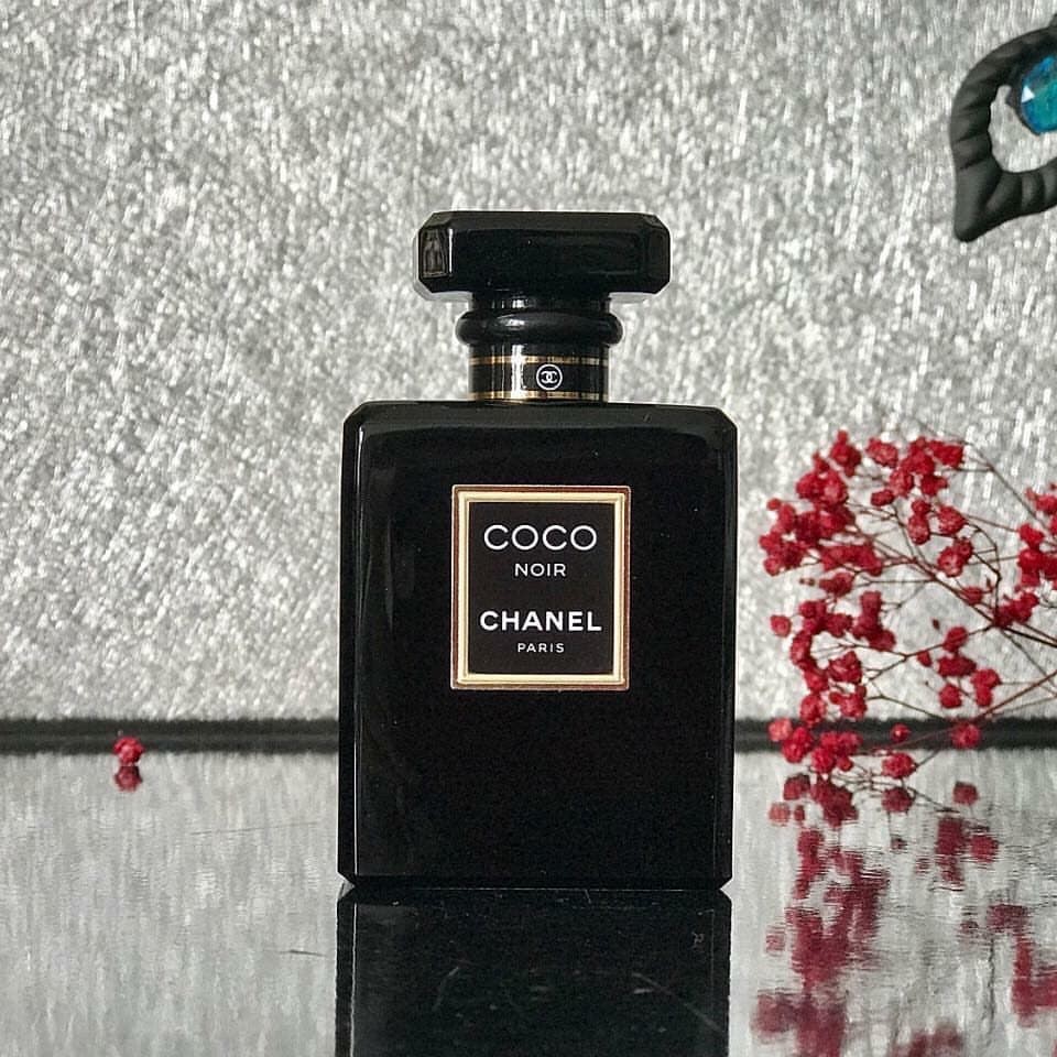 PROMO - PARFUM WANITA ORIGINAL IMPORT SINGAPORE - COCO NOIR CHANEL PARIS 100 ML
