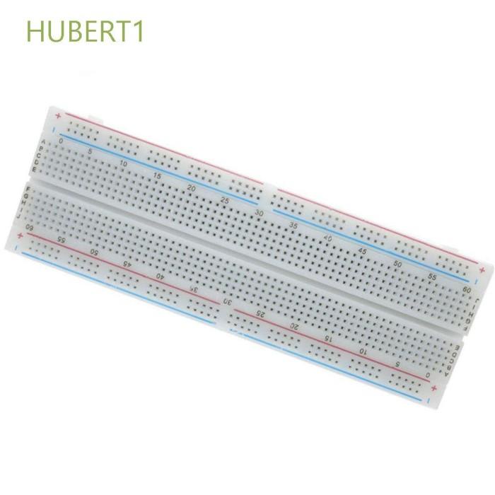

Papan | Hubert1 Mb-102 Breadboard Pcb Elektronik Tanpa Solder 830 Tie Points M