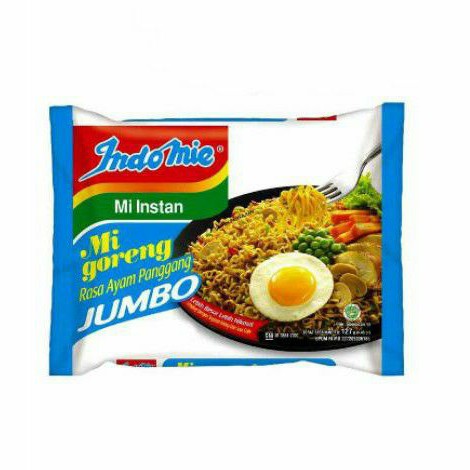 

Indomie Jumbo Ayam Panggang 128gr