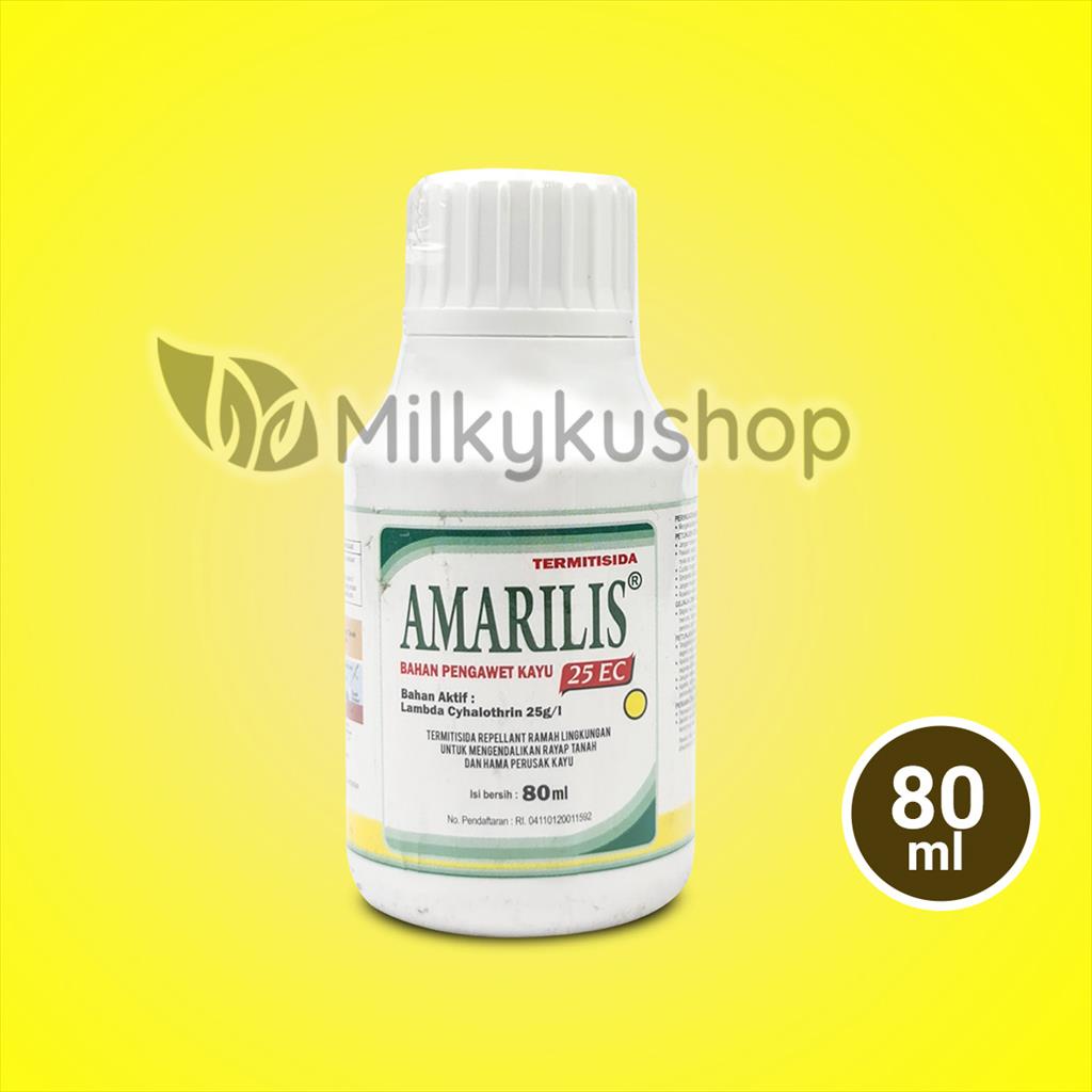 AMARILIS 25 EC 80 ML TERMITISIDA PESTISIDA OBAT RAYAP