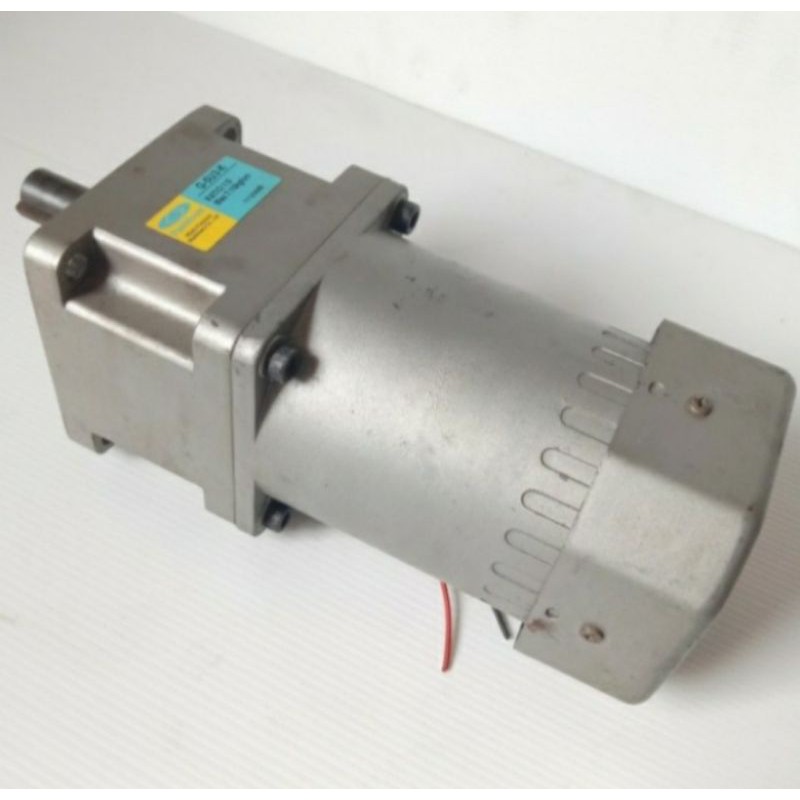 Ac Motor Gearbox 220V Peeimoger Ratio 1 : 30 Torsi 39Kg