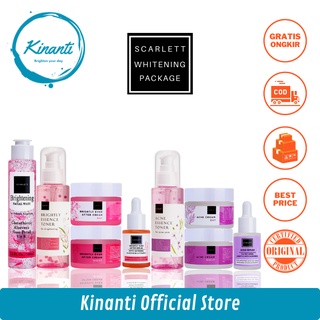 Paket Lengkap Pap Skincare Scarlett