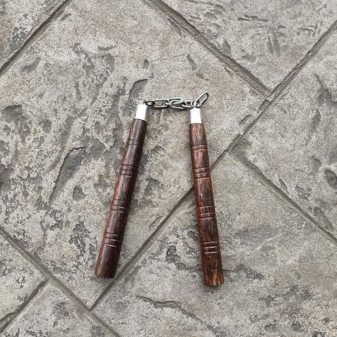 PROMO Double Stik Kayu