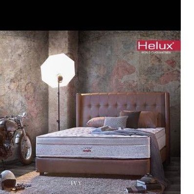 SPRINGBED HELUX IVY 180x200