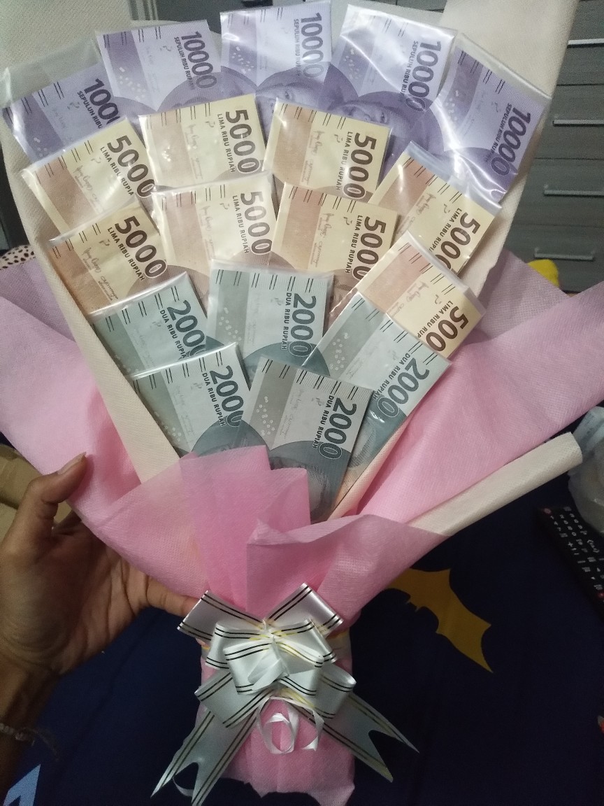 Bucket Uang Murah Baca Deskripsi