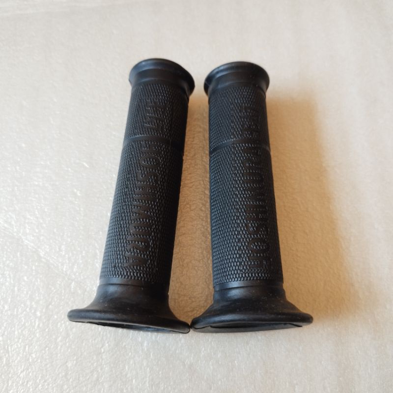 Handgrip Grip Yoshimura Hitam Polos