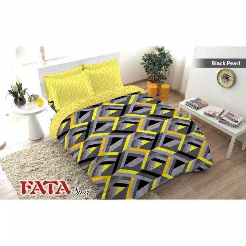 set bedcover fata