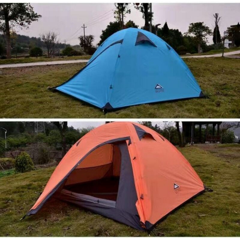 tenda ultralight elite 4p frame Alloy