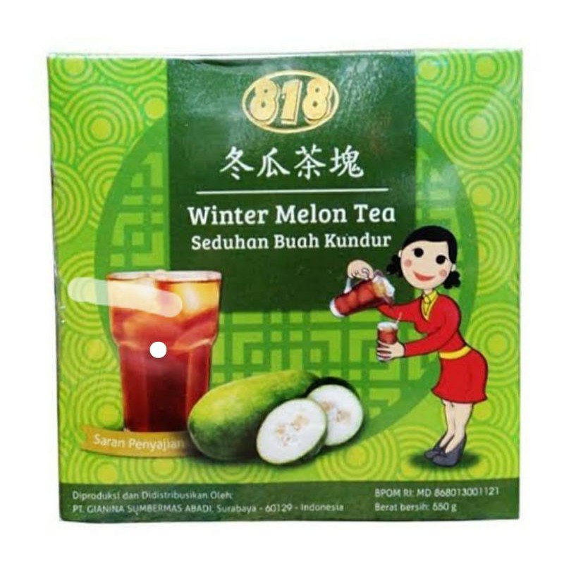 Wintermelon Blok / kundur blok