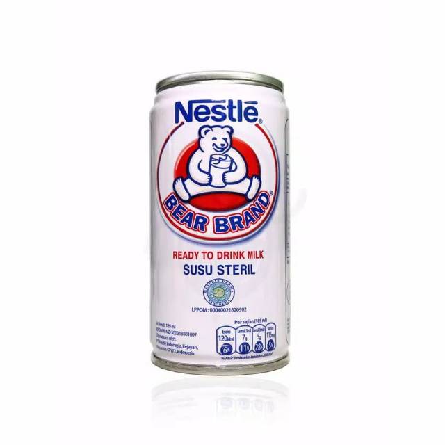 Susu Bear Brand Susu Beruang Indonesia