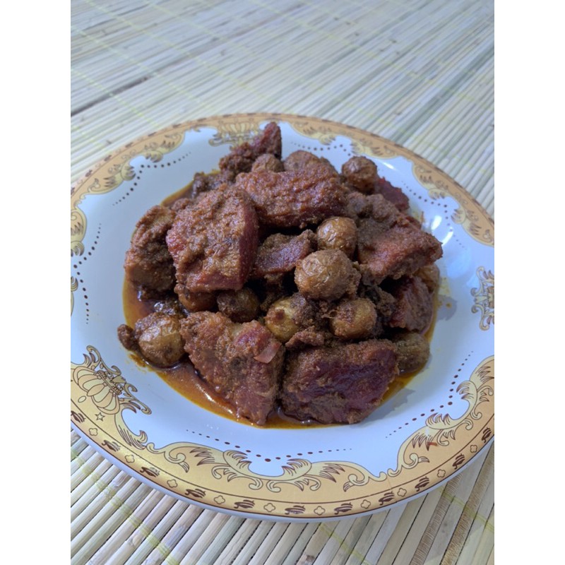 

rendang asli padang