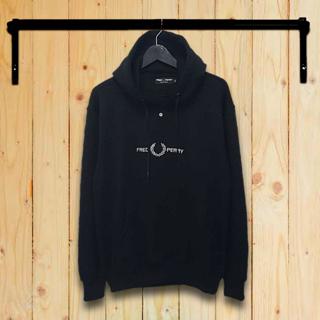 harga hoodie fred perry