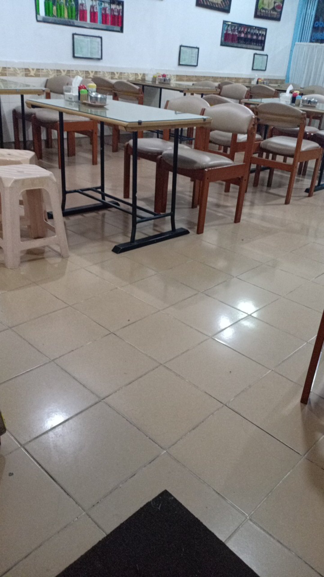 Slinger Hijau / Hiasan Tinsel Dekorasi Pohon Natal / Dekorasi Natal / Slinger Natal Hijau