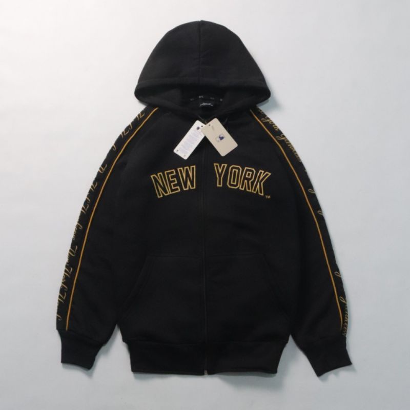 Hoodie Zipper New York Yankees