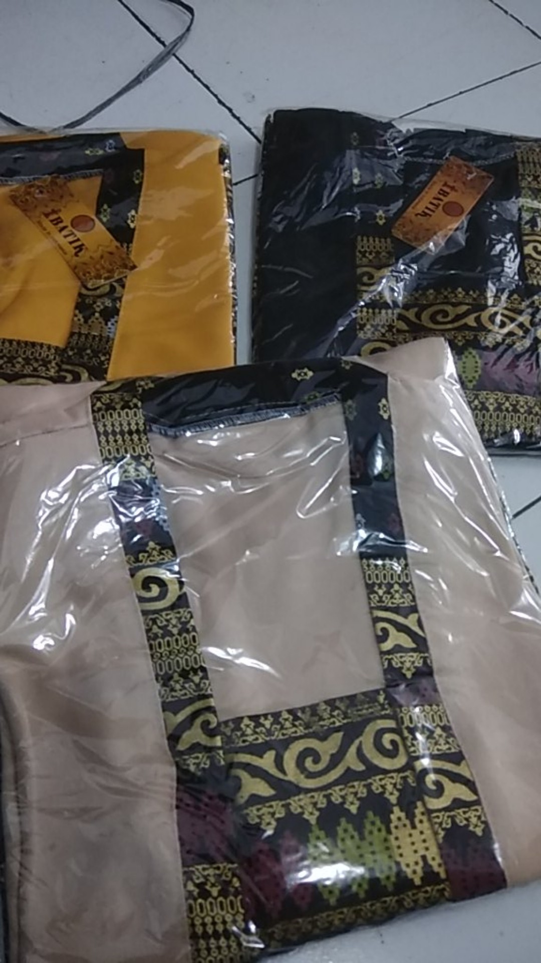 Batik Couple Set Rnb Span Pendek Kebaya Meyriska Hem