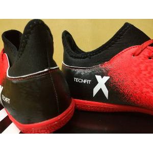 Unik Sepatu Futsal Adidas X 16 3 Red Limit Pack Berkualitas