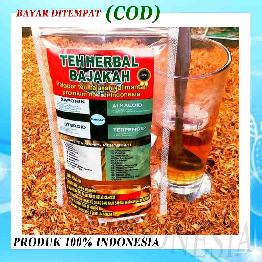 

Teh Herbal Bajakah Premium Kalimantan bisa COD