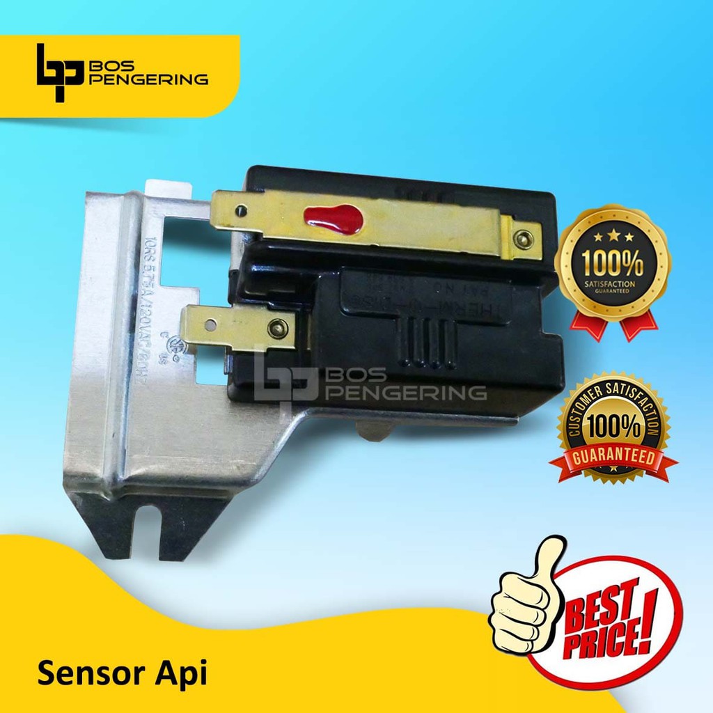 Sparepart Mesin Pengering Speedqueen Original Flame Sensor