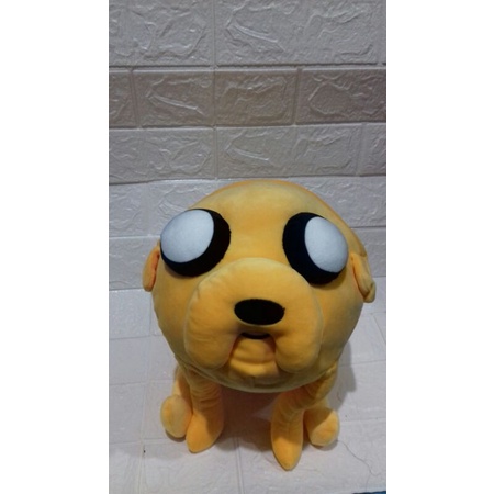 Boneka Miniso CN Adventure Time (JAKE)