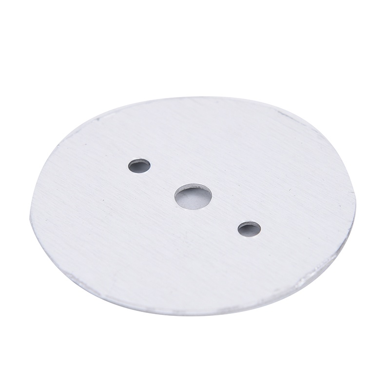 {LUCKID}LED Bulb Patch Lamp SMD Plate Circular Module Light Source Plate For Bulb Light