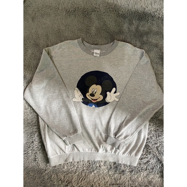 Crewneck Disney Mickey Second Original