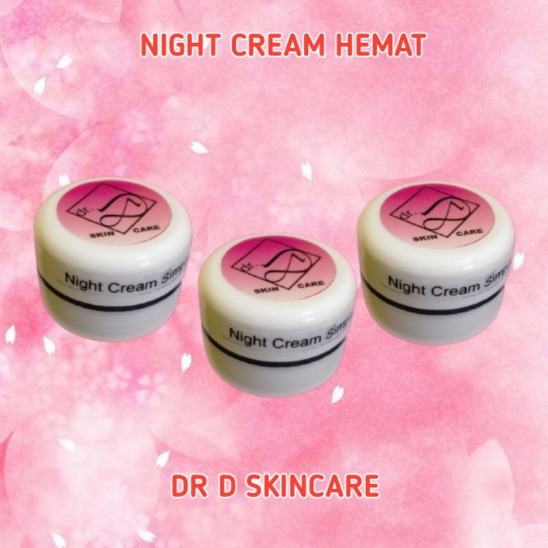 cream dr d skincare