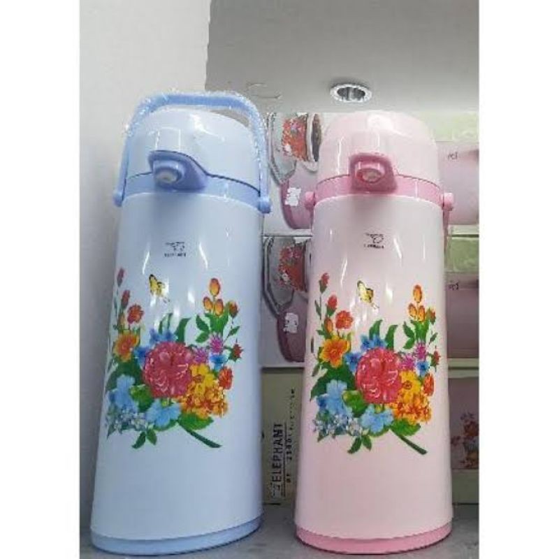 Termos air panas pencet