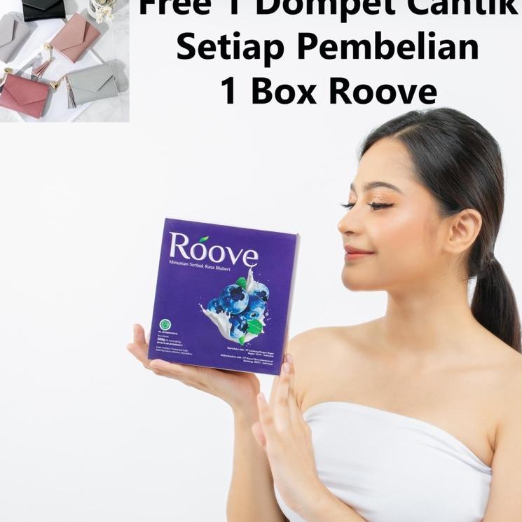 

g5G0s--Roove Collagen Beauty Drink 20 Sachet